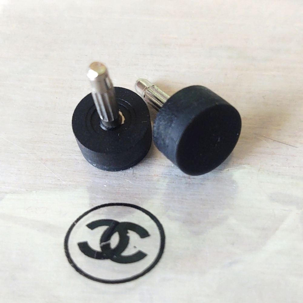 Chanel Heel Replacements